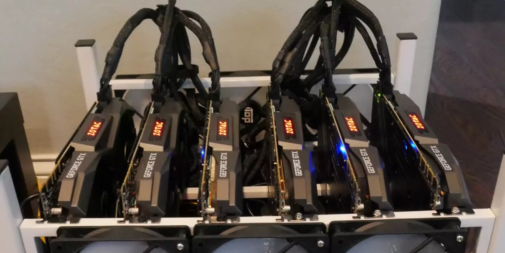 Gaming Performance Tested On 'Worn Out' RTX Ti Mining Card | Tom's Hardware