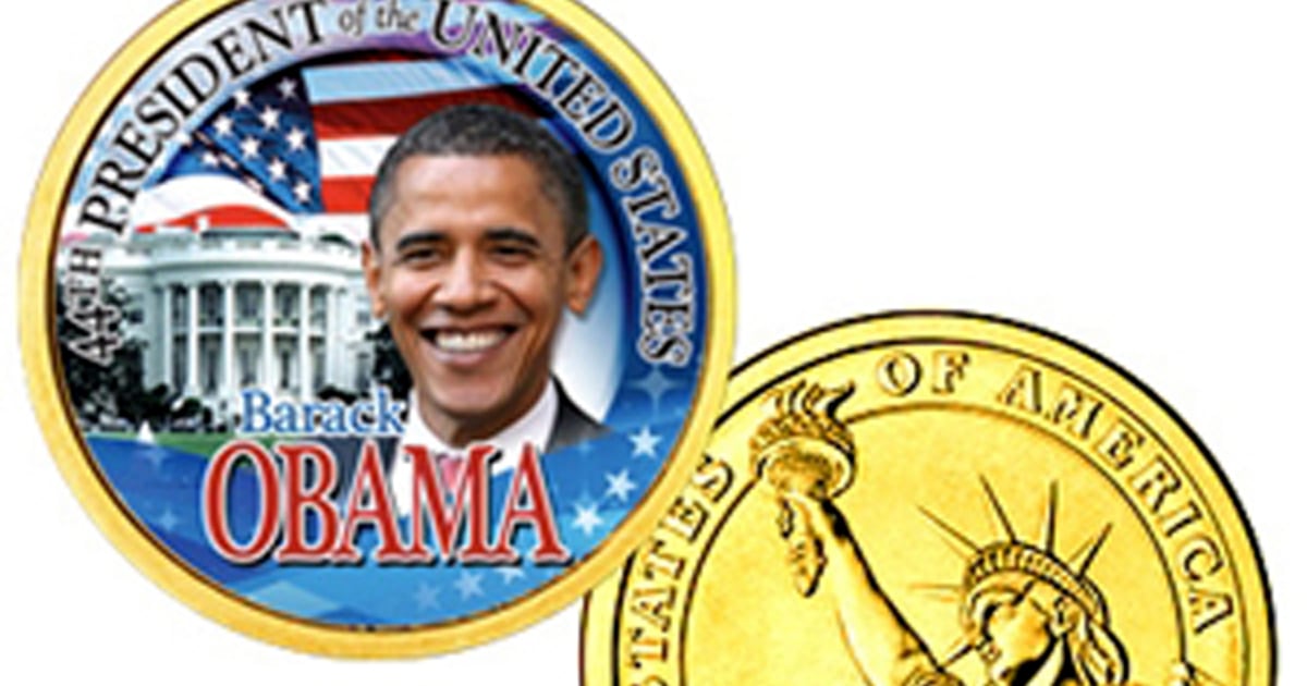 Purchasing Obama memorabilia? Buyer beware | Reuters