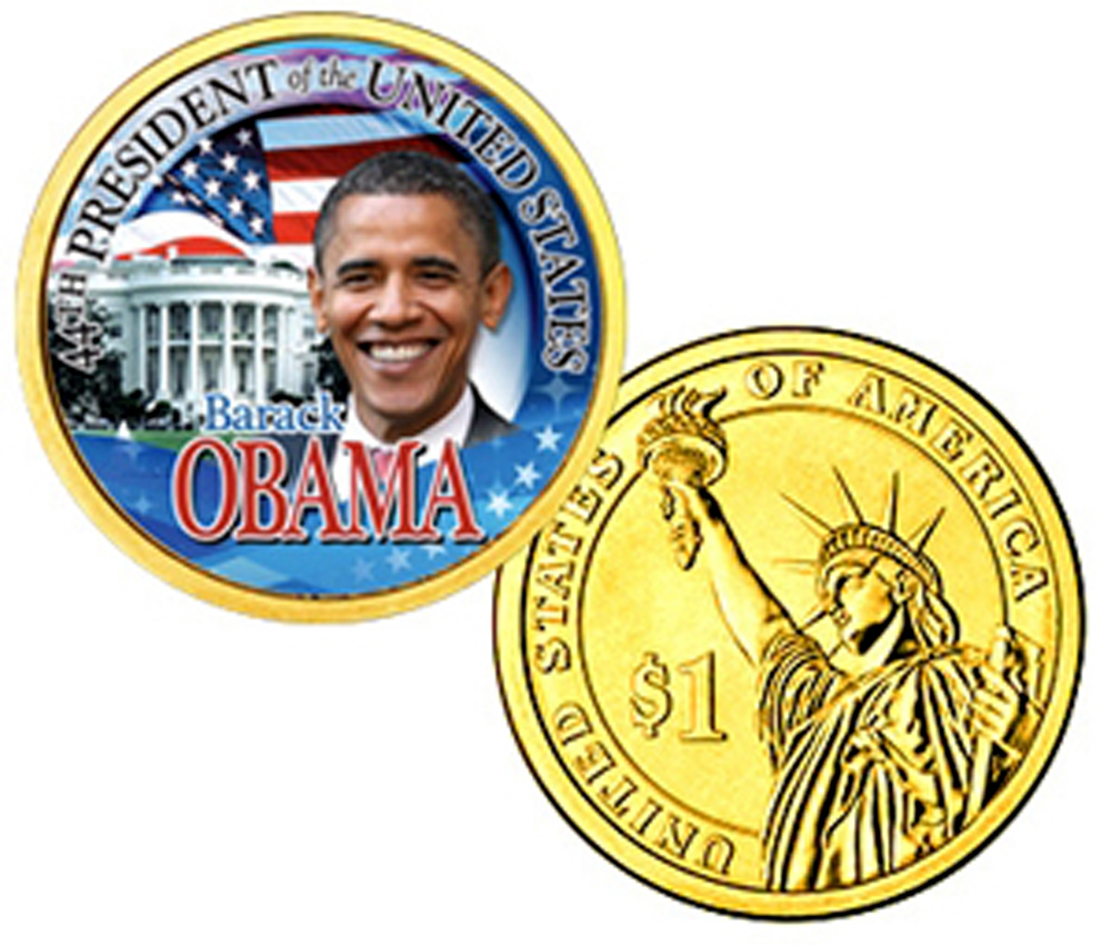 Obama Mint Trillion-Dollar Coin, Scariest Night, Debt Ceiling