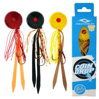 Buy Ocean Angler Coin Drop Slider Lure g online at cointime.fun