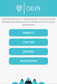 odincrypto | Twitter, Instagram, TikTok | Linktree