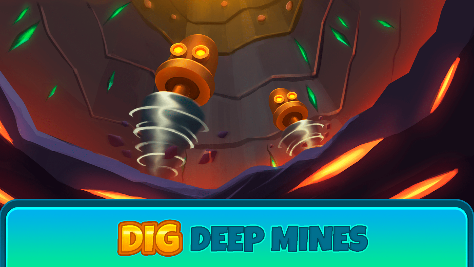 Mining Station | Deep Town Wiki | Fandom