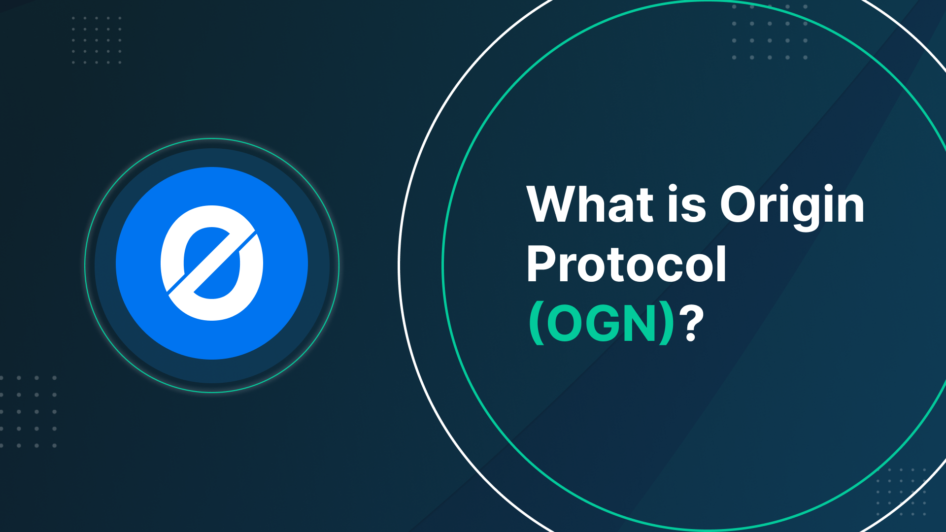 Origin Protocol - CoinDesk