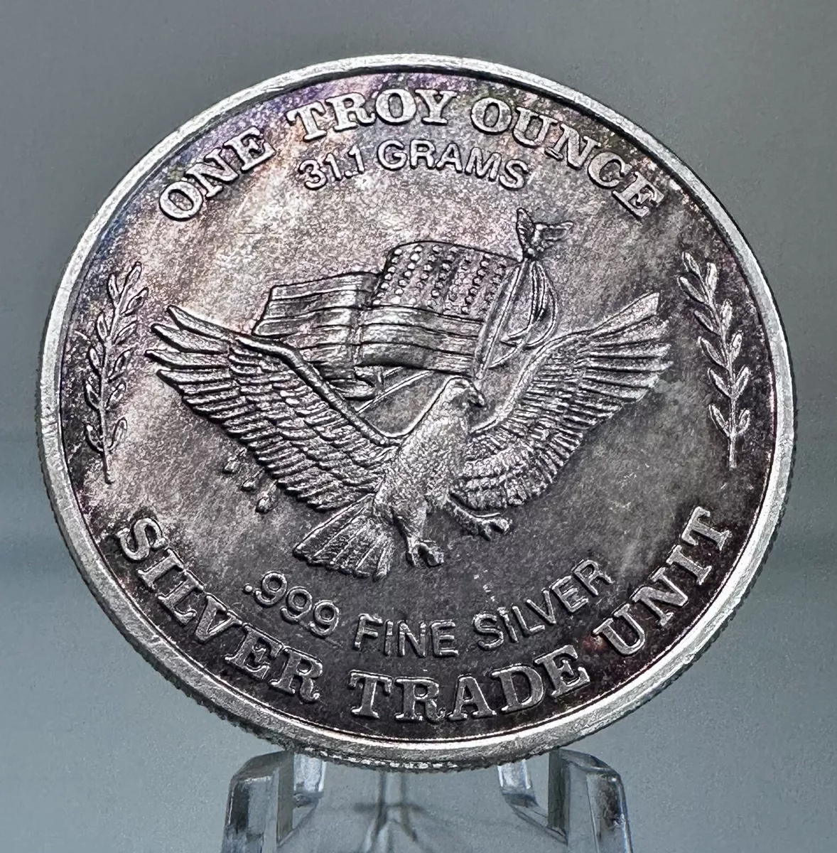 US Silver Trade Unit rounds -Buy US Silver Trade Unit rounds For Sale | coins-auctioned