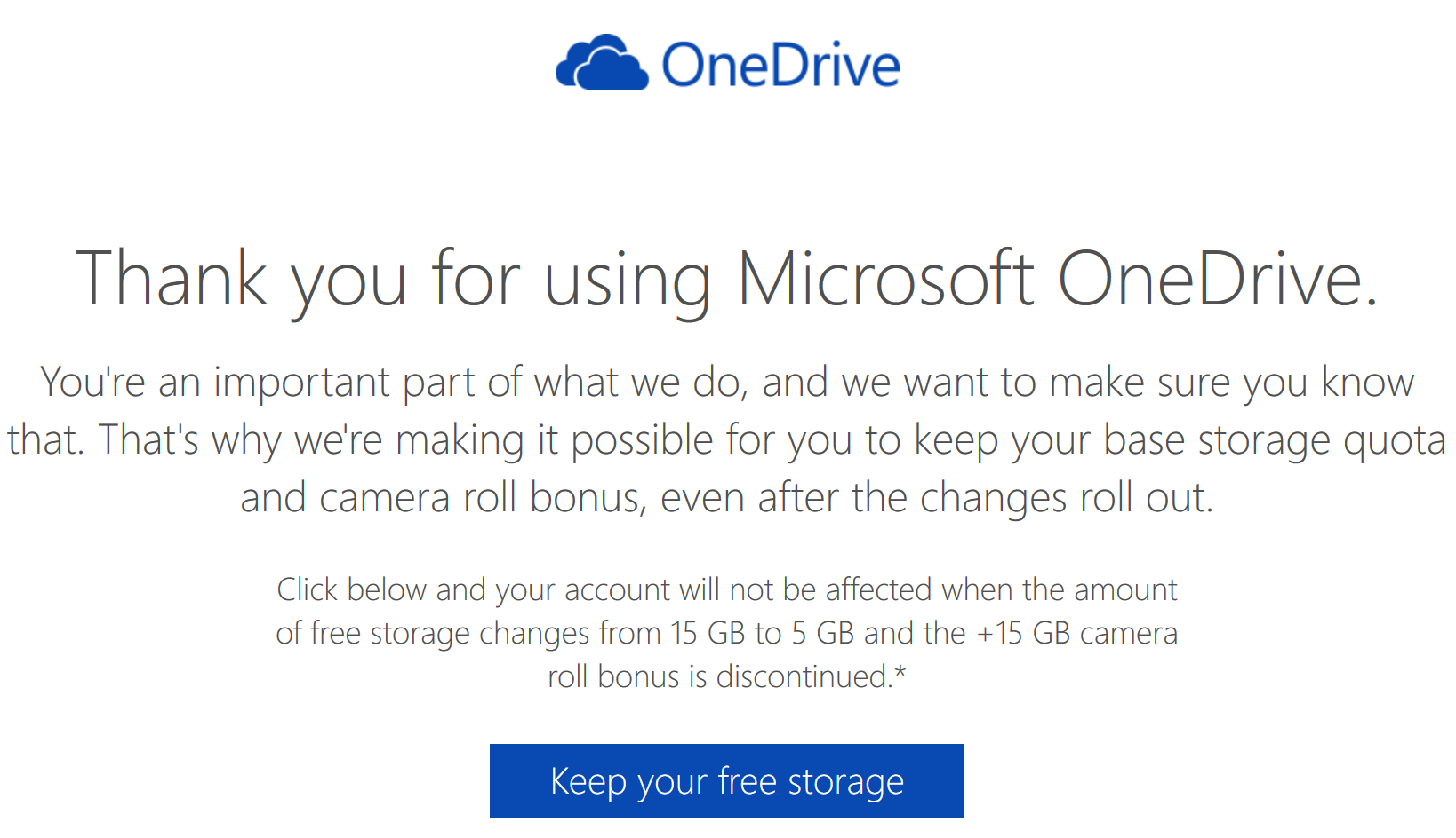 Using OneDrive – BITS AND PIECES