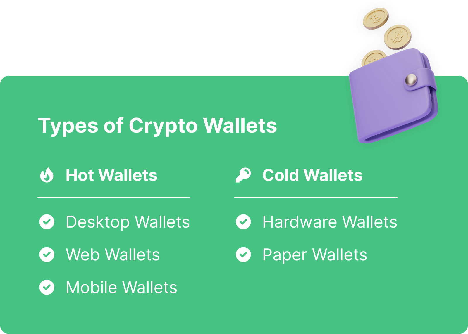 10 Best Crypto Wallets of March - NerdWallet