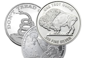 Buy silver online - safe and secure from cointime.fun