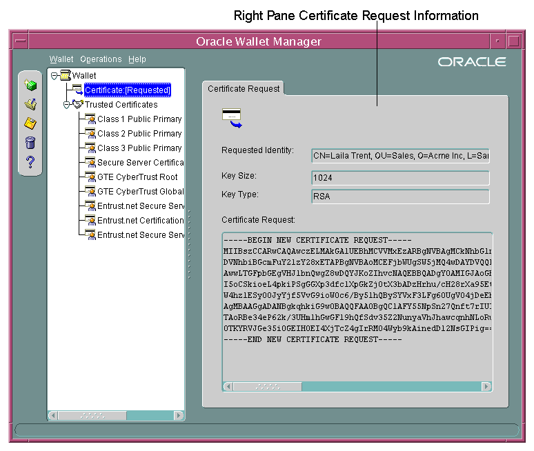 Issues with Oracle secure external password stores