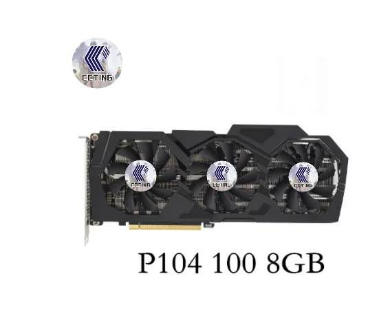 MANLI GPU Mining System P (6GB) X9