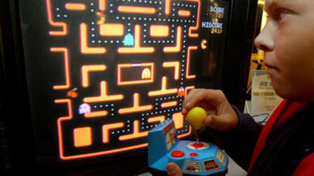 PAC-MAN's 30th Birthday!