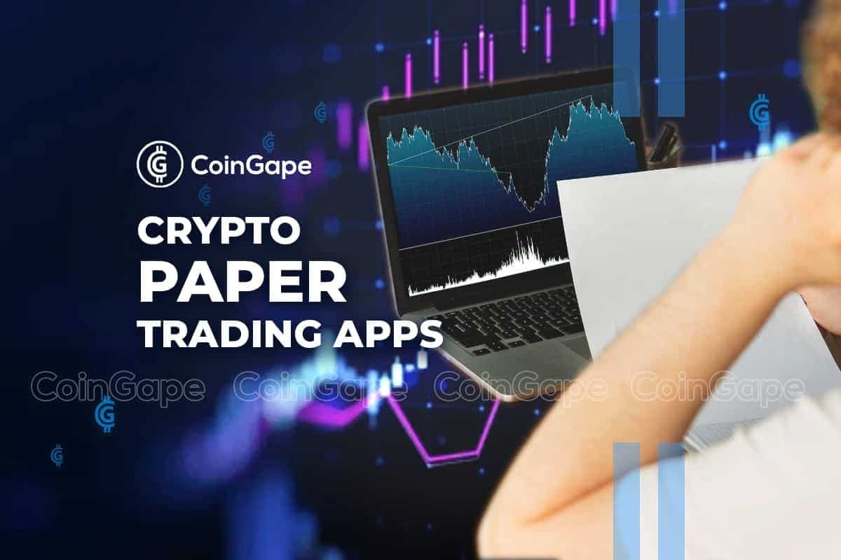 Best Crypto Paper Trading App