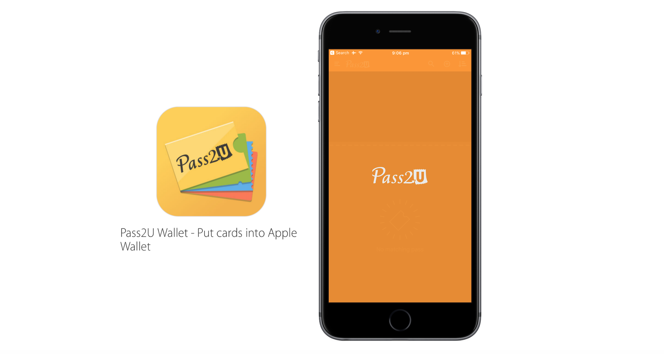 How to convert any barcode into a pass for your Wallet with Pass2U Wallet