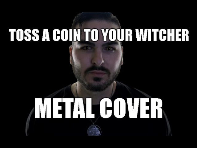 The Witcher: Rock Out to This Toss a Coin to Your Witcher Heavy Metal Cover