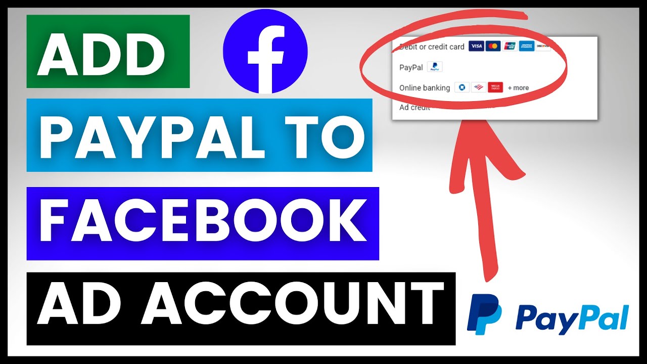 How do I add a PayPal button to Facebook? | PayPal US