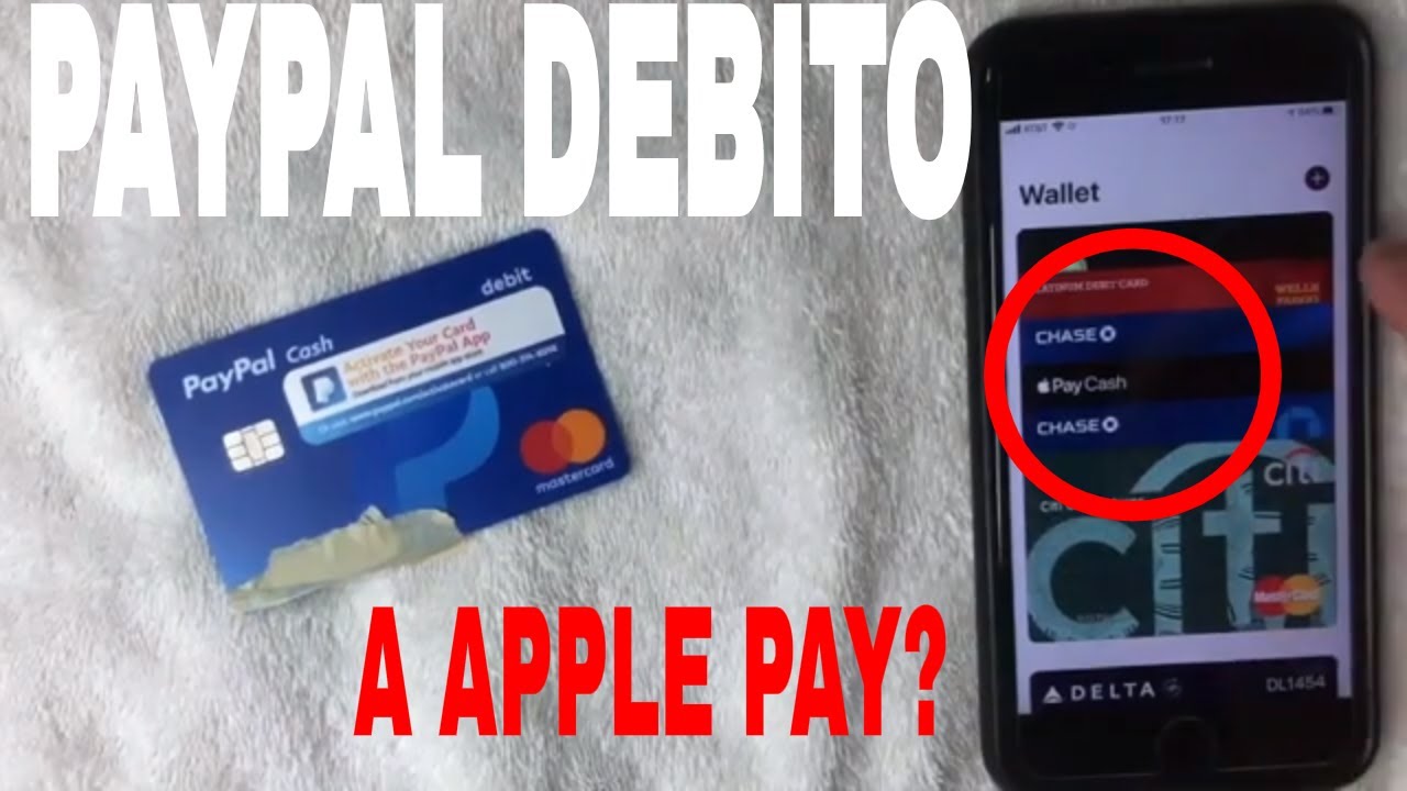 Can I add PayPal cards to Apple Pay, Google Pay, or Samsung Pay? | PayPal US