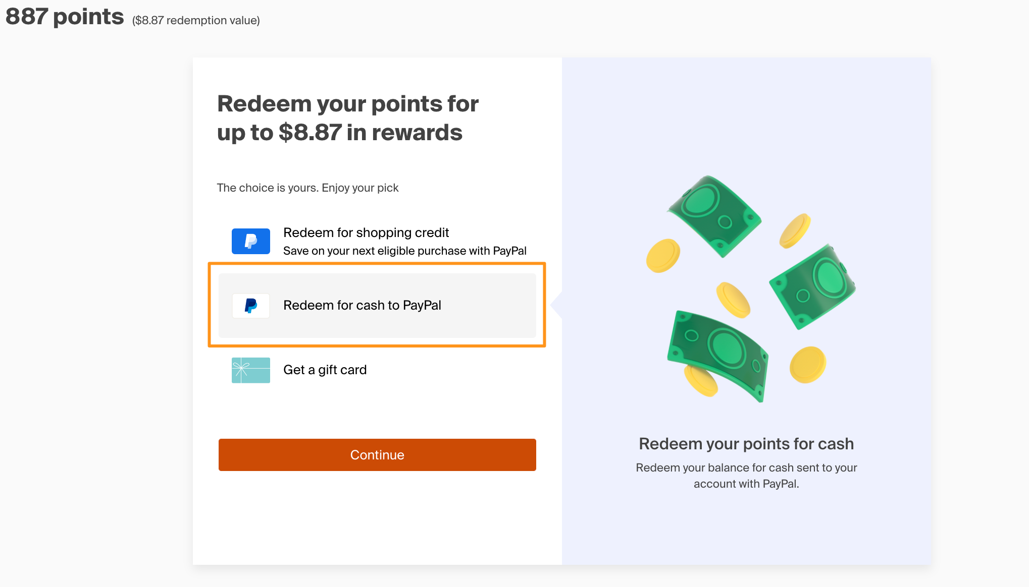 Free PayPal $25 - Rewards Store | Swagbucks