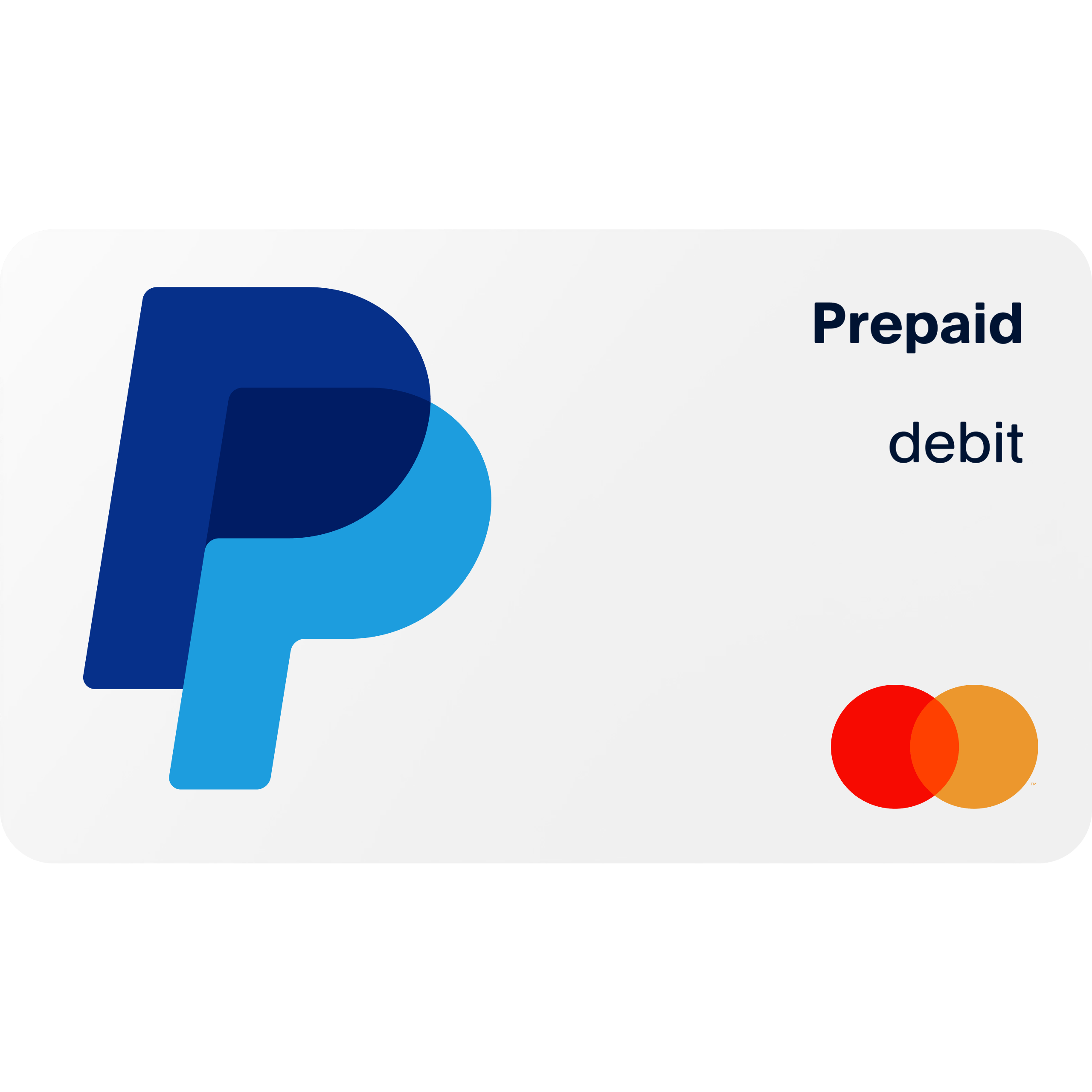 PayPal Cashback Mastercard®