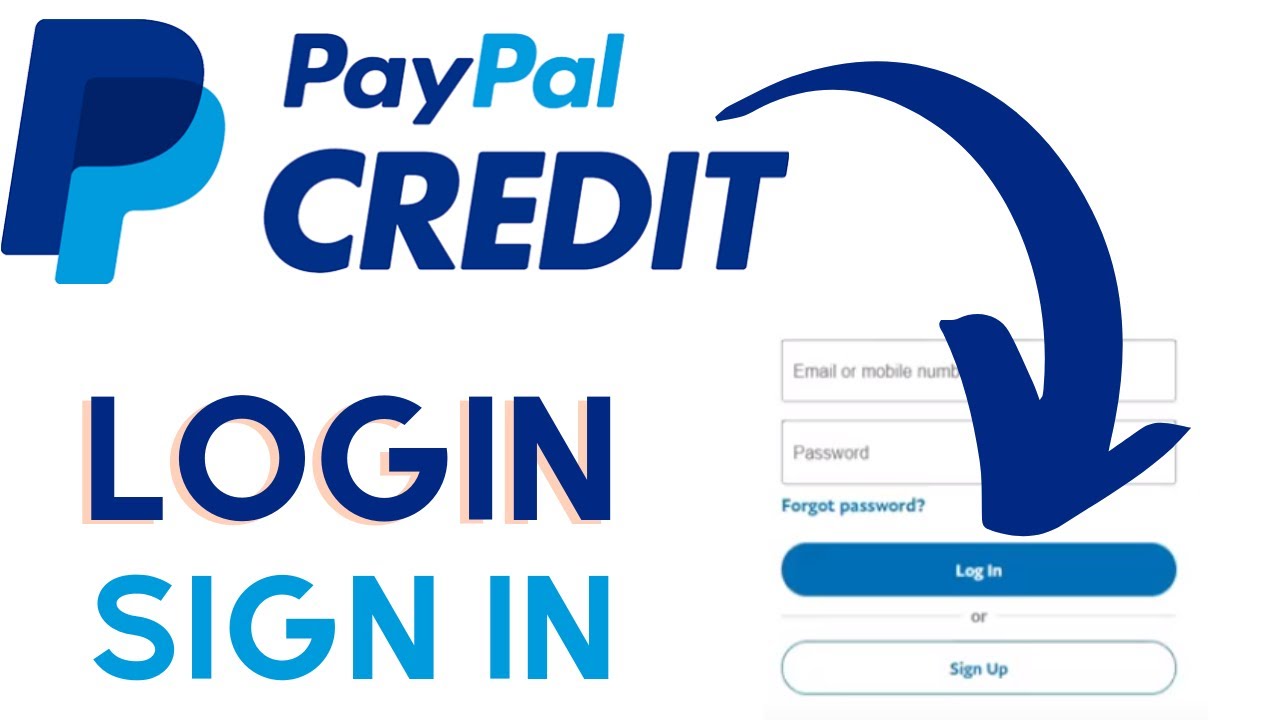 where can I pay on my PayPal Credit card? - PayPal Community