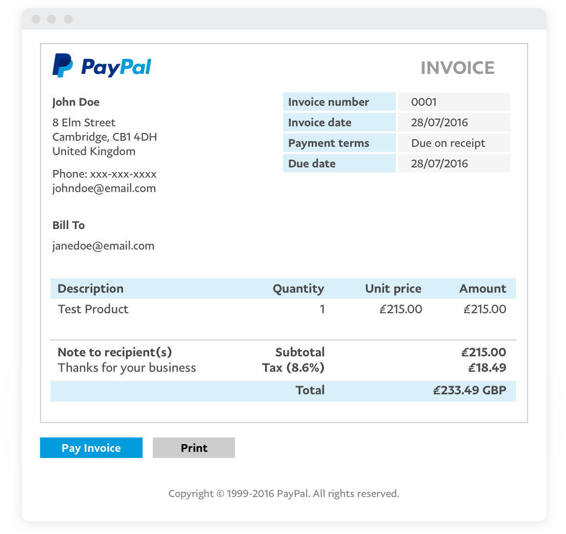 PayPal for digital goods is easy and flexible | PayPal UK