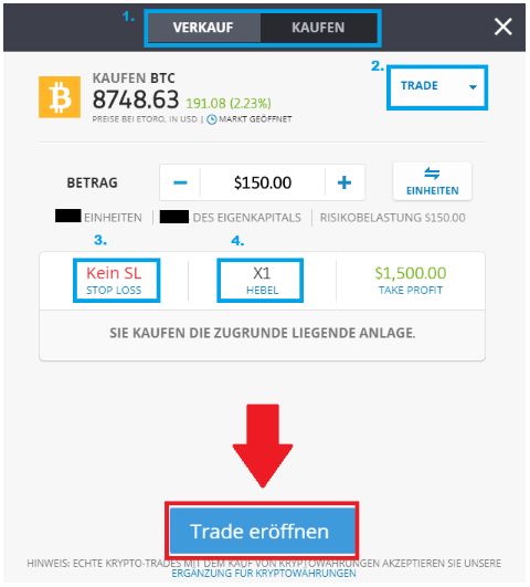 Bitcoin kaufen mit PayPal ➡️ So geht es SCHNELL & SICHER