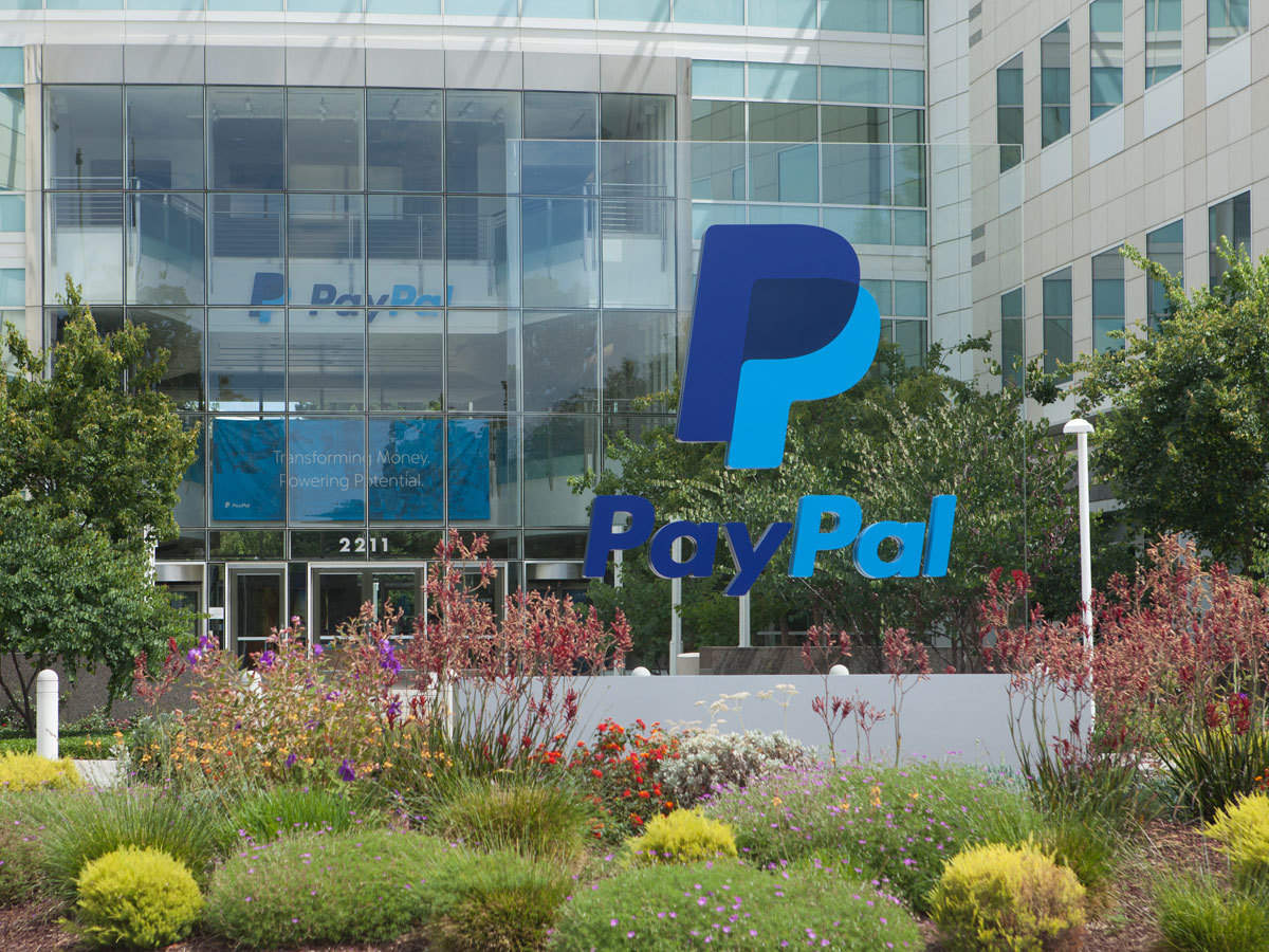 paypal india: Latest News & Videos, Photos about paypal india | The Economic Times - Page 1