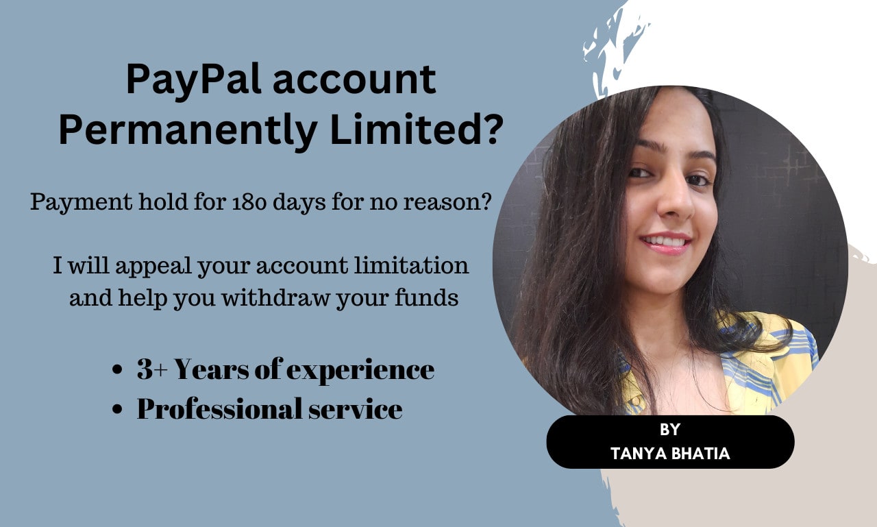 How do I remove a limitation from my account? | PayPal US