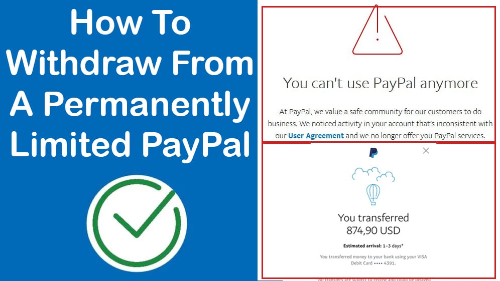 Understanding PayPal Account Limitations | PayPal US