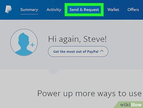 How to Send a Payment to a Person's PayPal Account | Small Business - cointime.fun