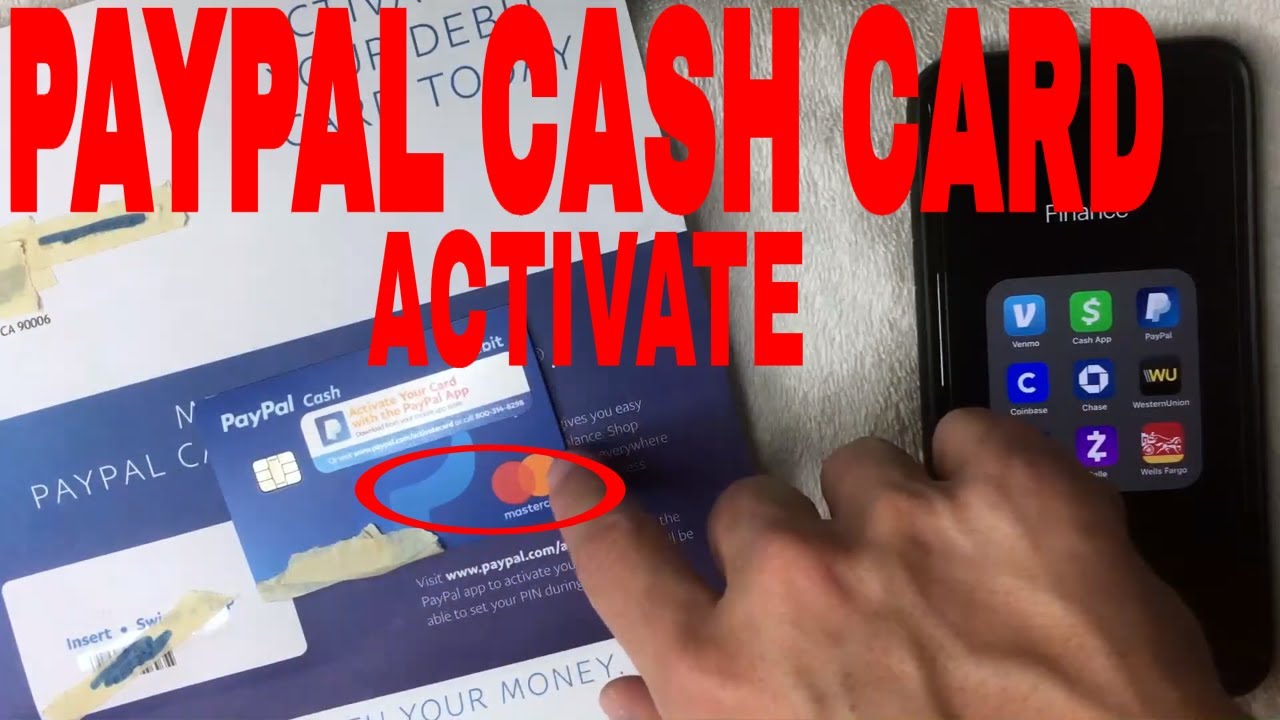 PayPal Business Debit Card Activation and More: A Comprehensive Guide | omz:forum