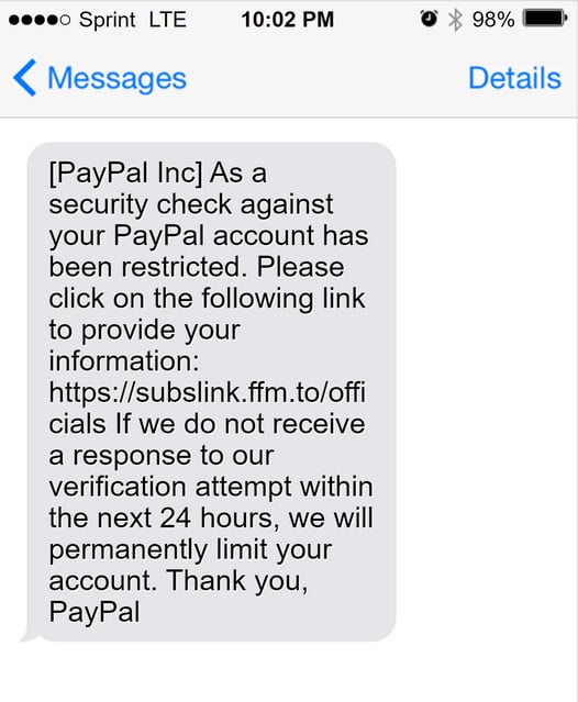 Why do I have to complete a security check? | PayPal HK