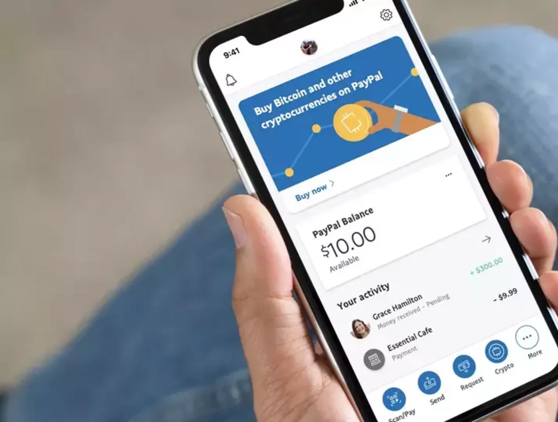 Paypal Crypto Review: Pros & Cons and How It Works – Phroogal