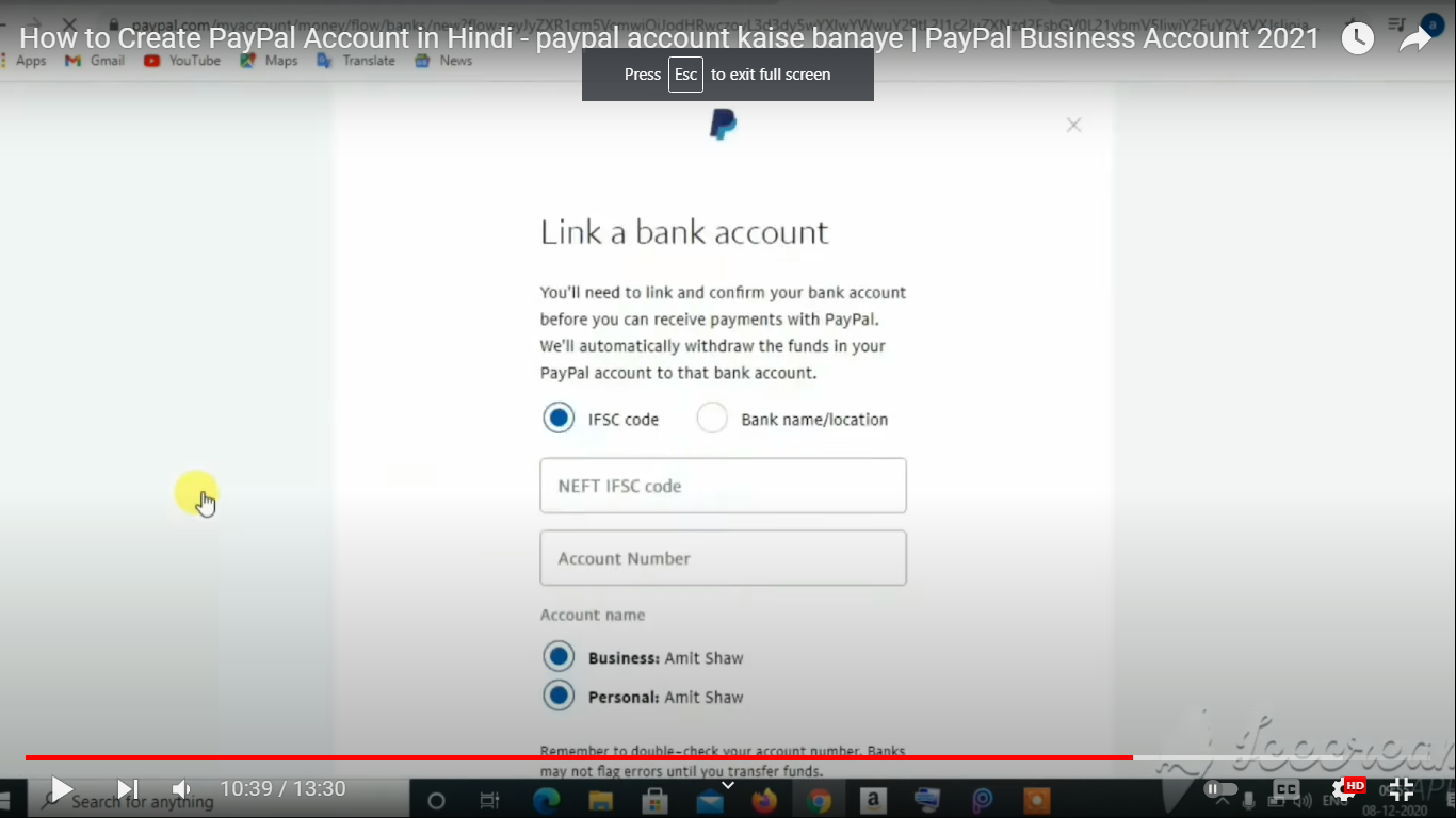 PayPal Business | Merchant Services for SMBs | PayPal IN