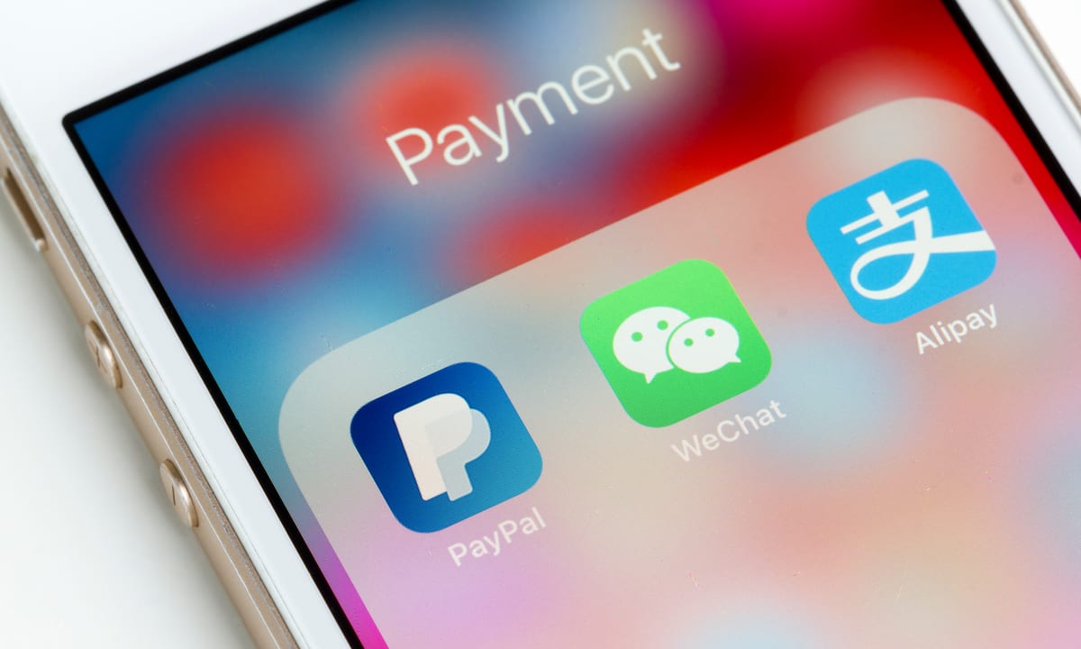 How to Transfer Money from PayPal to AliPay & Wechat - 