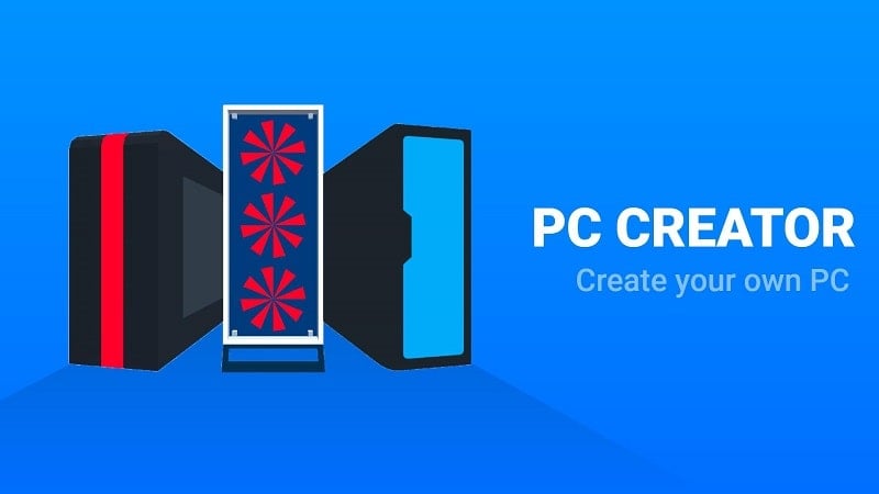 PC Creator Simulator Mod Apk v(Unlimited Resources) Download