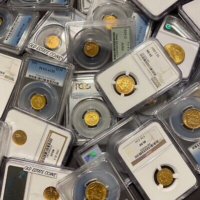 PCGS & NGC Graded Coins - Imperial Numismatics