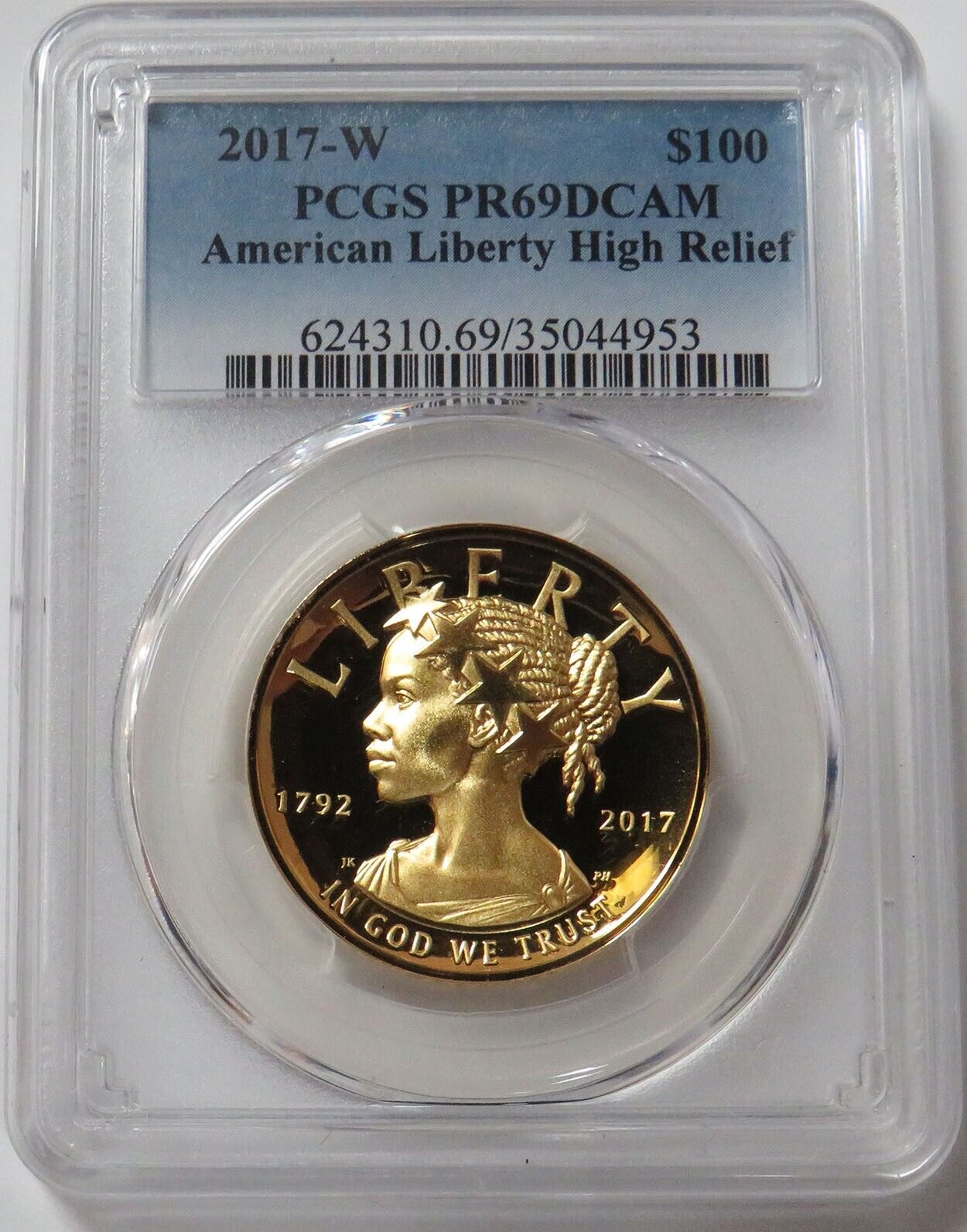 My Collectables PCGS