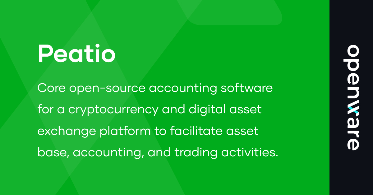 GitHub - eCurrency/peatio An open-source assets exchange.