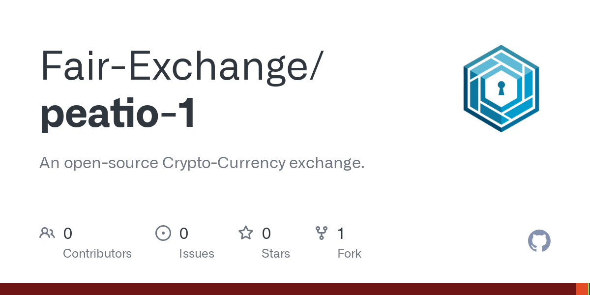 Exchanges | Peatio Network