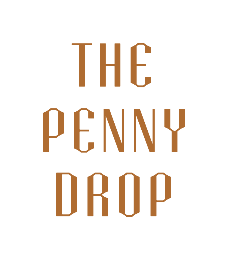 Location — the penny drop
