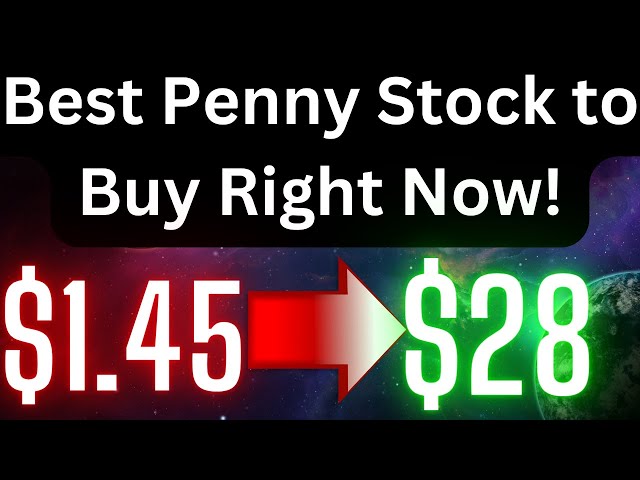 Best penny stocks - Screener