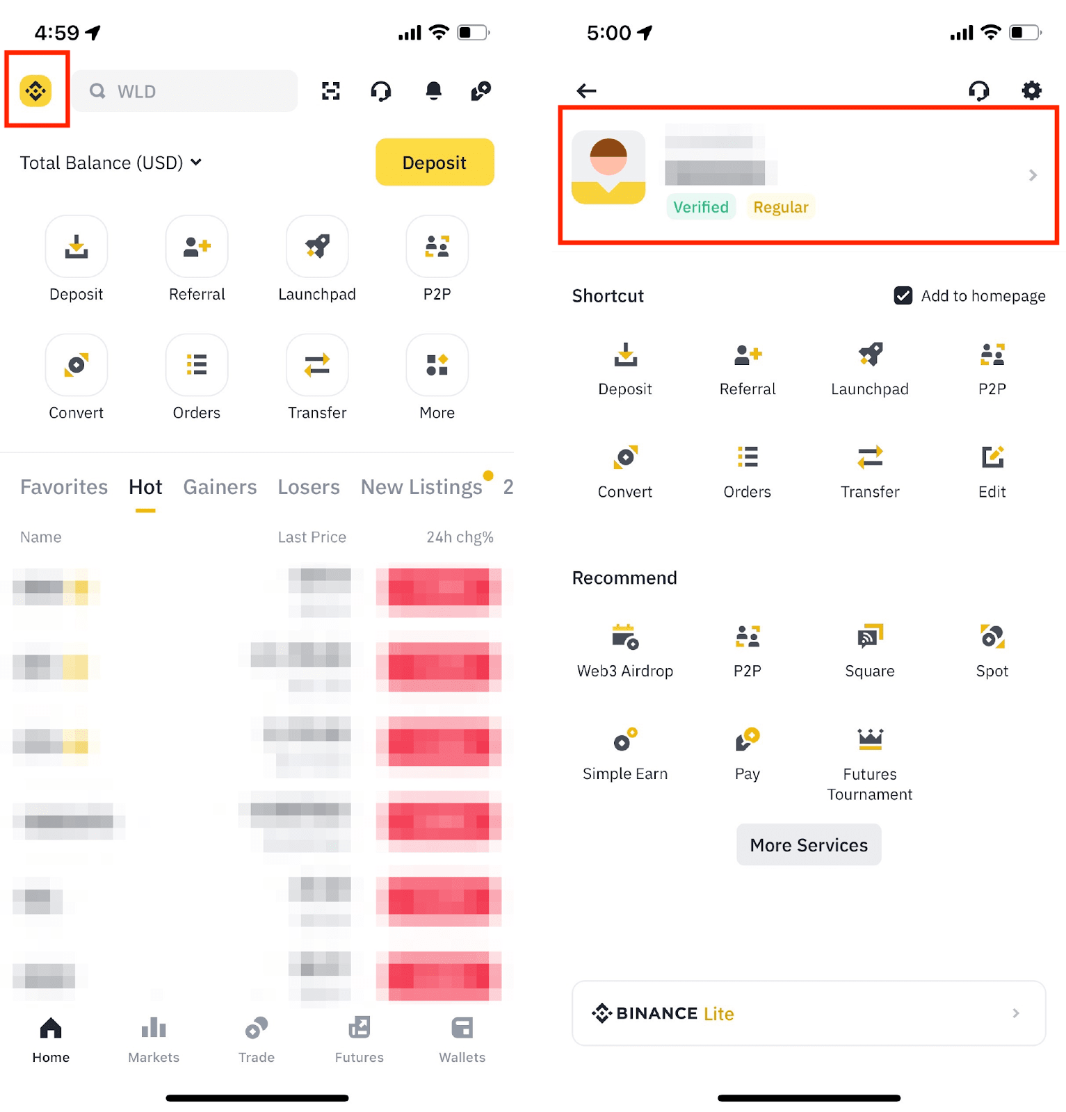 How To Delete A Binance Account in (Step By Step)