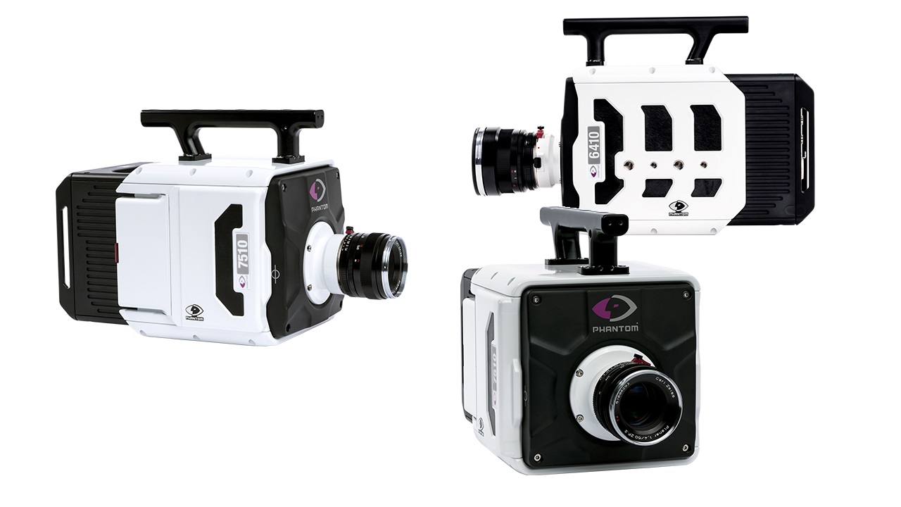 Phantom TMX: The First Ultra High-Speed Cameras With BSI Sensor - cointime.fun Magazine