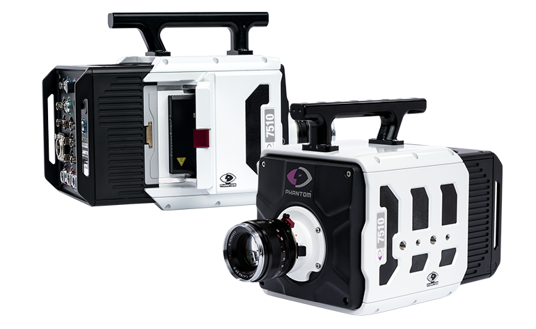 Phantom TMX high-speed cameras | Machine Vision News