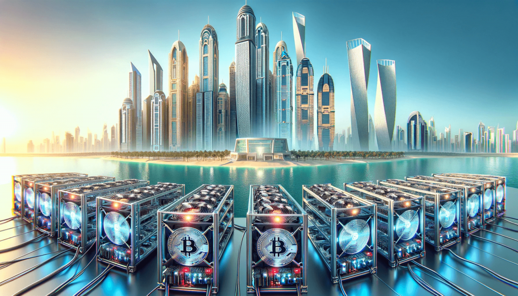 UAE-Based Phoenix Technology Consultants Places Order for $M Worth of Crypto Mining Rigs