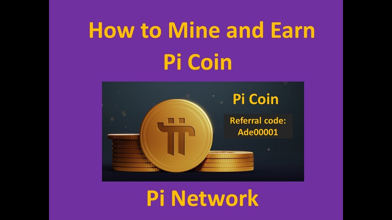 Join pi network and earn free crypto currency| pi can make your rich in future