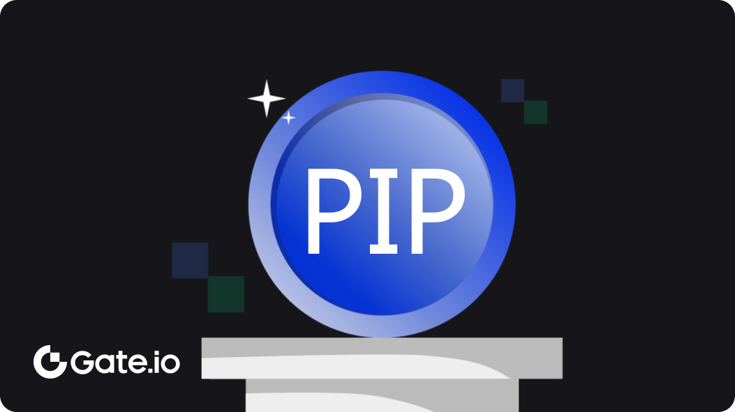 Pip Price Today - PIP Coin Price Chart & Crypto Market Cap