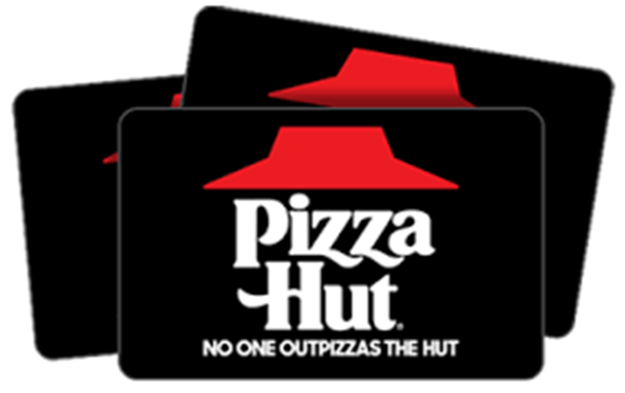 Pizza Hut Gift Card | Discount Pizza Gift Cards - CardCrazy