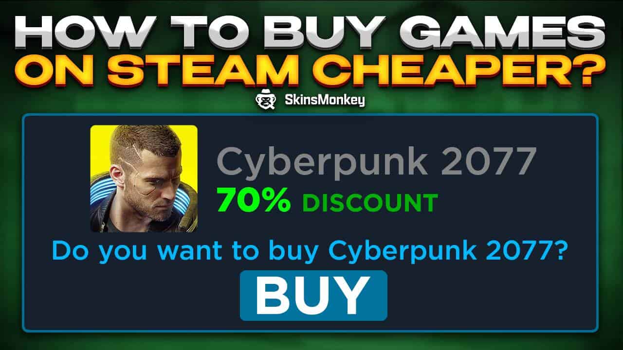 Cheapest Steam Region & How to Buy Cheaper Games