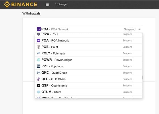 Convert 25 POA to BNB - POA Network to Binance Coin Converter | CoinCodex