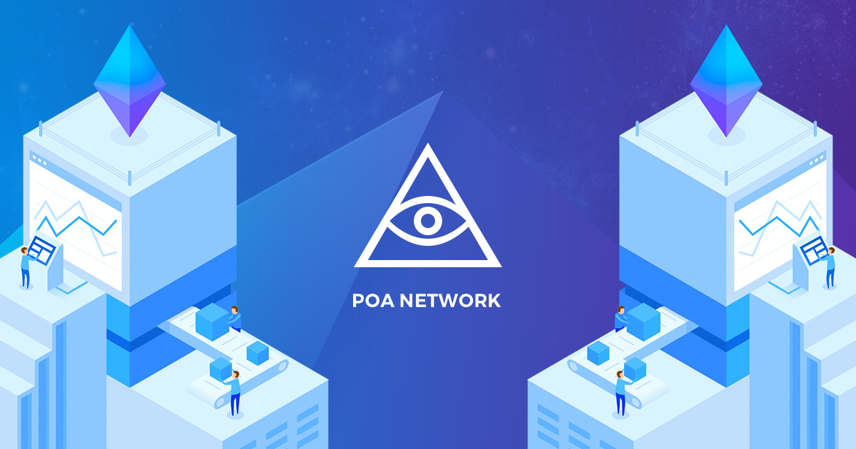 Binance POA/ETH - POA Network to Ethereum Charts.